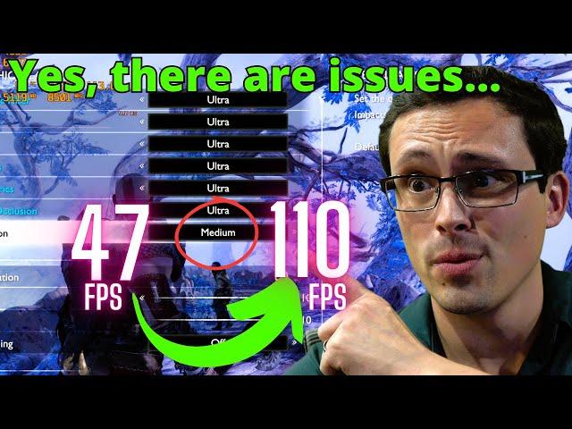 Does performance tank later in the game? God of War Ragnarok PC Performance Analysis