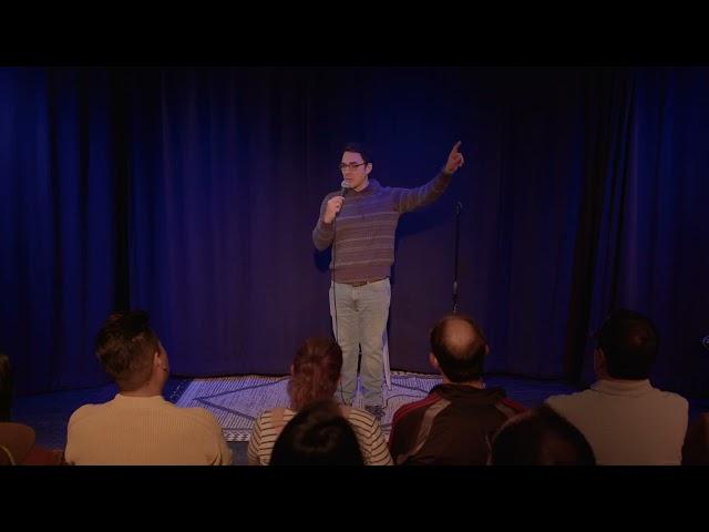 Humor for the Hungry (Jonathan Galeano)