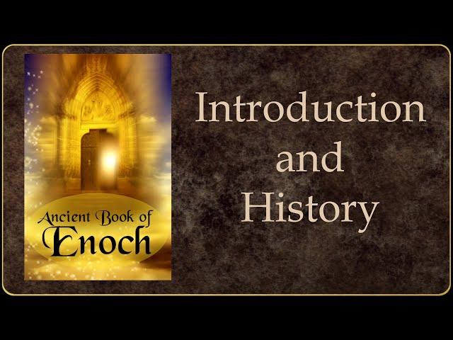 Book of Enoch - Introduction