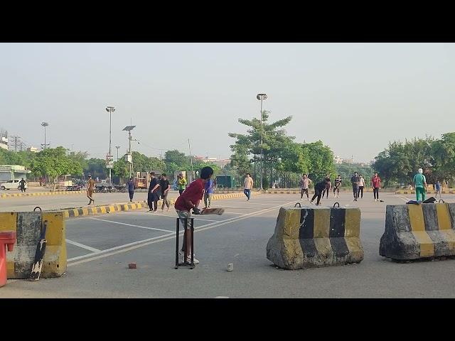 Tape ball cricket round highlights