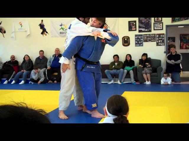 JasonMorris UchiMata demo  3of 3