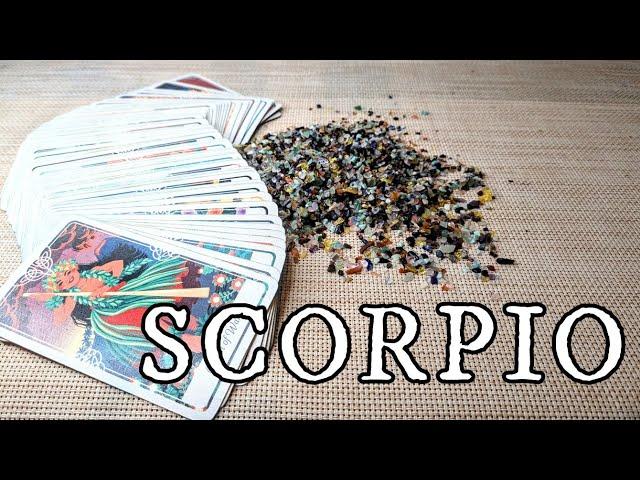 SCORPIO ︎ Boom! When You Least Expect it This All Turns Around in a Huge Way! JUNE 2nd-8th
