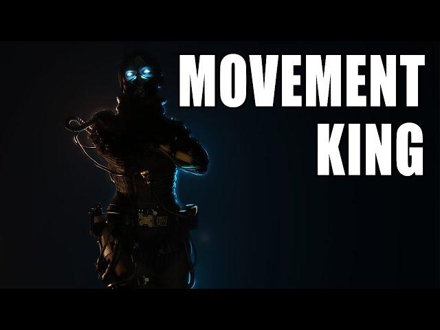 Fastest Movement Ever in Apex Legends...