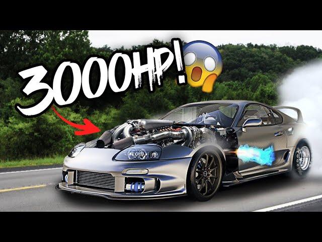 Crazy TURBO CARS That WILL Blow Your MIND! *EPIC!*