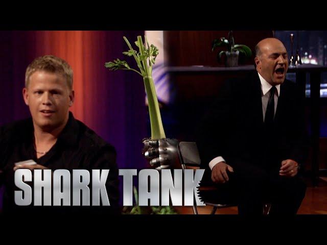 Can Rick Smith Impress The Sharks With His Magic? | Shark Tank US | Shark Tank Global