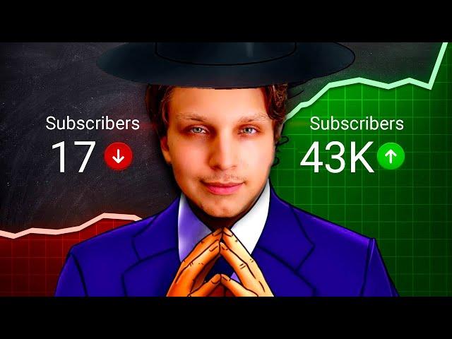 How To Grow a Small YouTube Channel *Fast* In 2024 || Matt Par