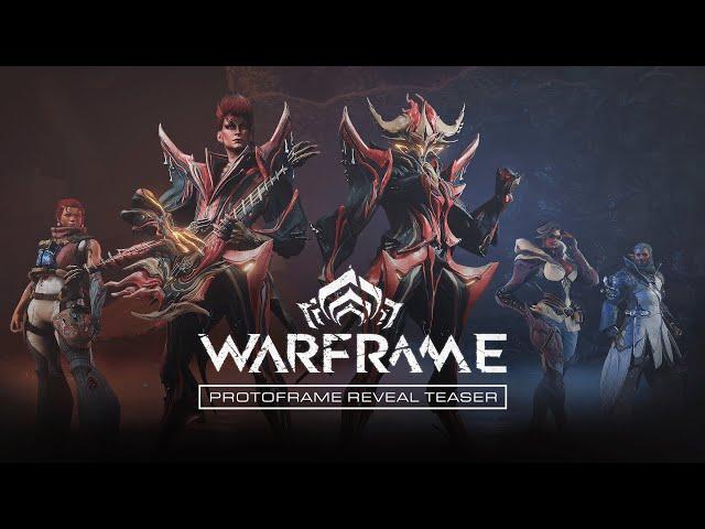 Warframe | Techrot Encore | Official Protoframe Reveal