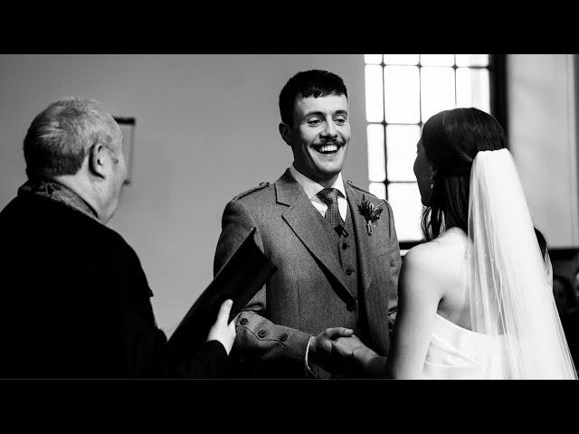 A Farmers Wedding | We Got Married