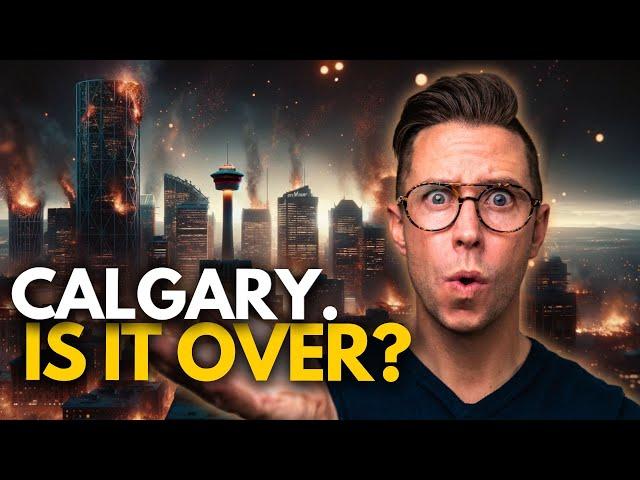 The Future of Calgary Real Estate will SCARE You.  My 2024 Market Prediction.