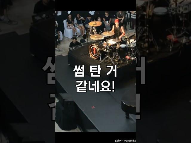 해외 유명 락밴드가 몰래 쓴 한국어 가사
