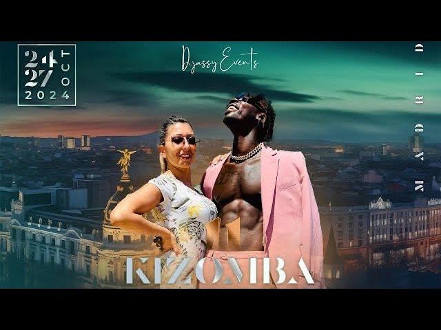 Dr Kizomba & Laura | TARRAXINHA | 