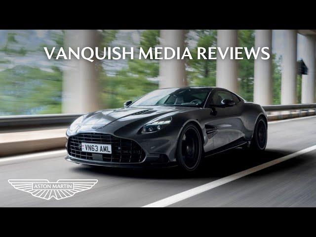 Aston Martin Vanquish | “The best Aston of the last 25 years”