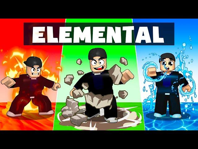 Unlocking Elemental Abilities in Roblox