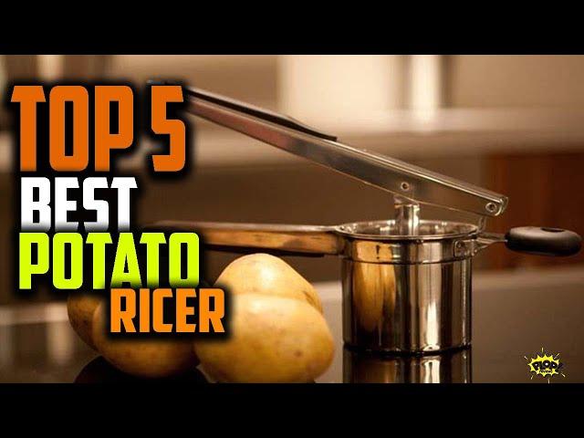 Top 5: Best Potato Ricer Reviews of 2021 | Potato Ricer To Purchase