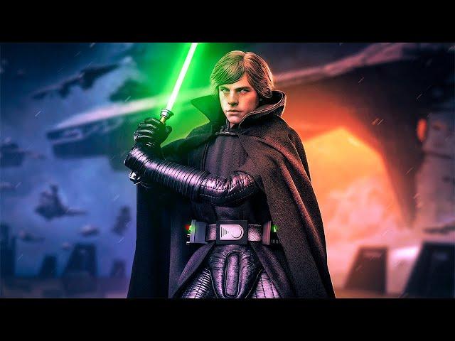 LUKE SKYWALKER Lore Compilation (Legends & Canon)