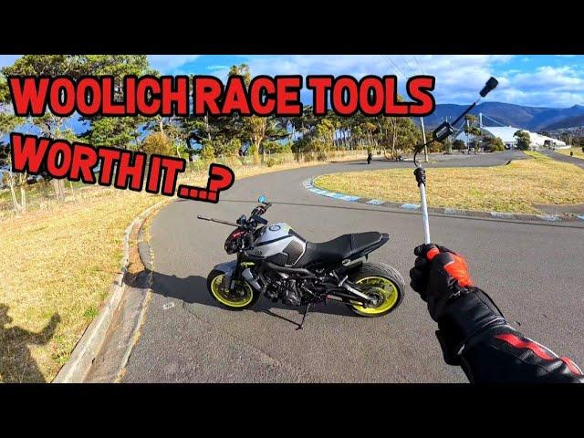 Watch This BEFORE buying Woolich Race Tools...