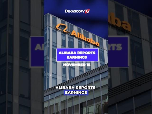 Will Alibaba's November 15 Earnings Report CHANGE Everything? #alibaba  #earningsreport