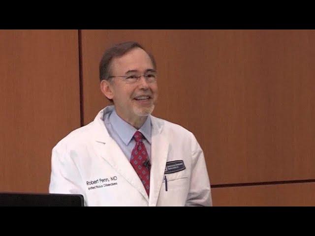 Dr. Robert Penn: Your Lung Microbiome & COVID 19 - Part 2