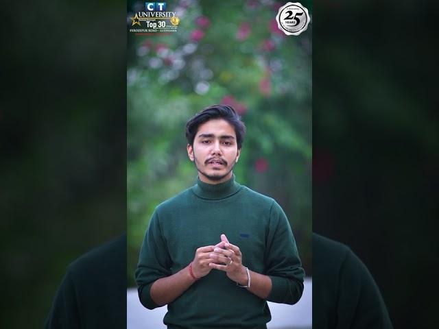 Our Proud Alumni Ankit Sharma is excited to be the part of CONVOCATION 2022  on November 18, 2022.