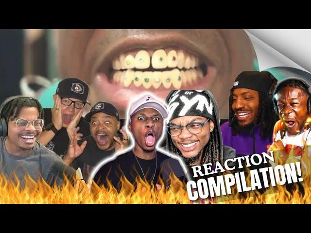 Tyler, The Creator - That Guy | Reaction Compilation: The Christmas Gift. Reactors Are Going Crazy‼️