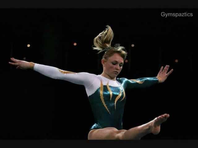Paradise-Gymnastics Music
