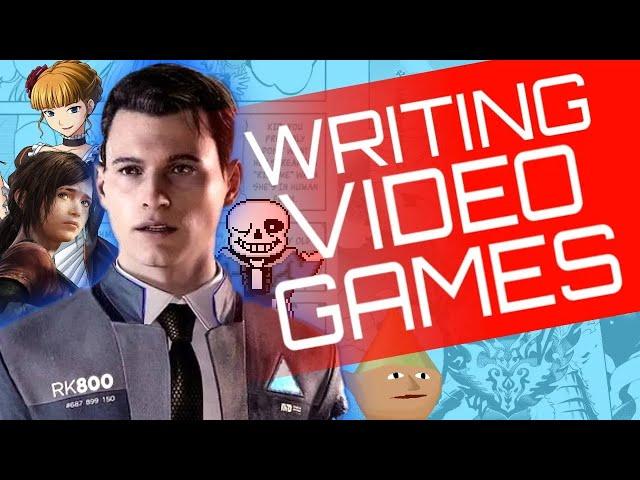 The Key To Writing An Incredible Video Game Story (From Idea To Finished Script)