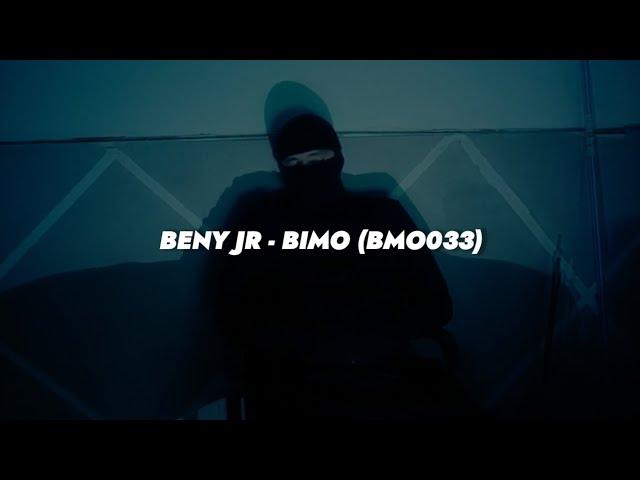 BENY JR - BIMO (BMO033) || LETRA