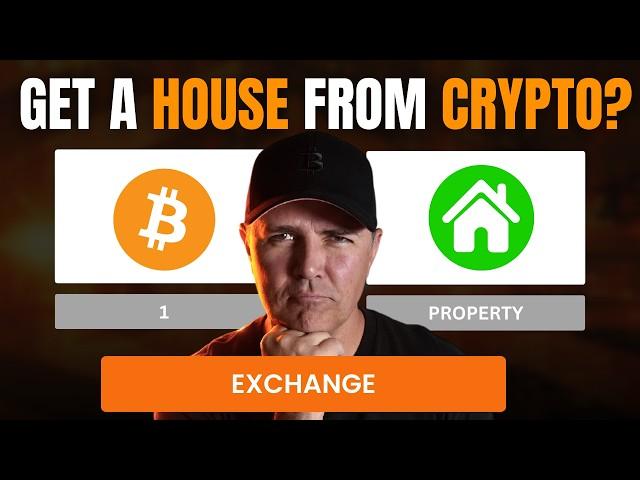 The Fastest Way To Buy Property With BTC 