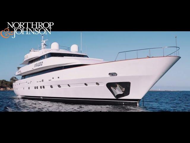 Luxury motor yacht MIRAGGIO