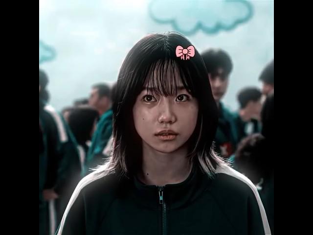 I'm pregnant  - Player 222 Jo Yuri | Squid Game 2 #shorts #kdrama #squidgame #squidgame2 #joyuri