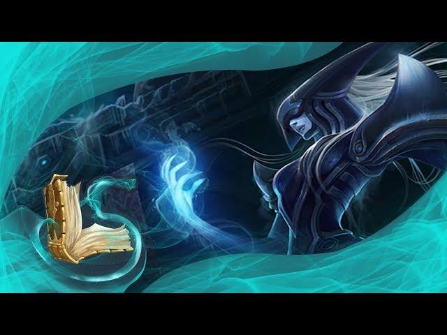 The Ice Witch - Lissandra Lore Spotlight - League of Legends