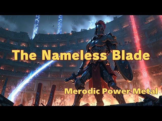 The Nameless Blade  Heavy Metal / Power Metal