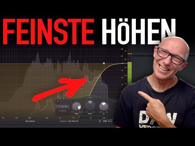 Mastering-Experte zeigt Dir diesen einfach Trick | Tutorial | Recording-Blog