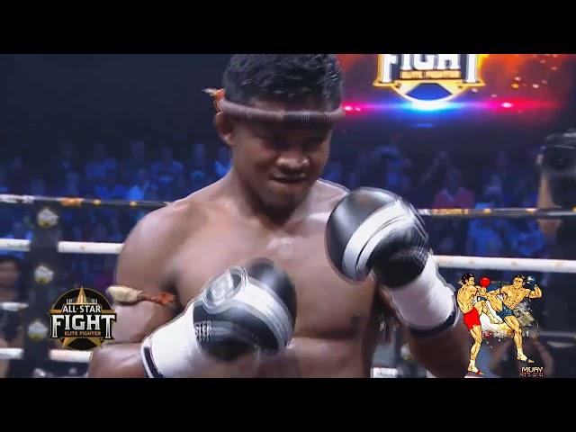 Buakaw Banchamek(THAI) VS Sergey Kuliaba(UKR)