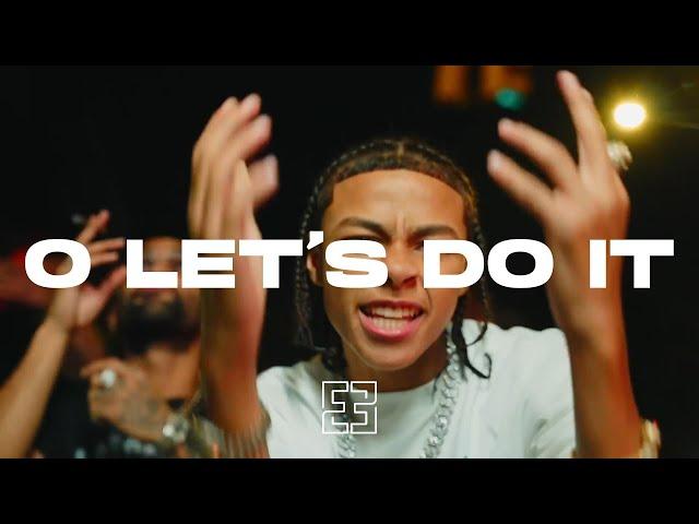 DD Osama X Sha Gz X NY Drill Sample Type Beat 2023 - "O Let's Do It"