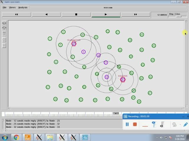 IEEE 2015 NS2 TERP A TRUST AND ENERGY AWARE ROUTING PROTOCOL FOR WIRELESS SENSOR NETWORK