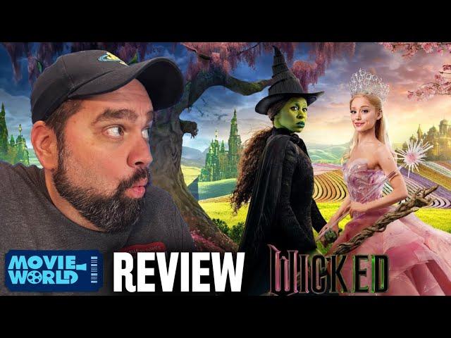 Wicked (2024) REVIEW