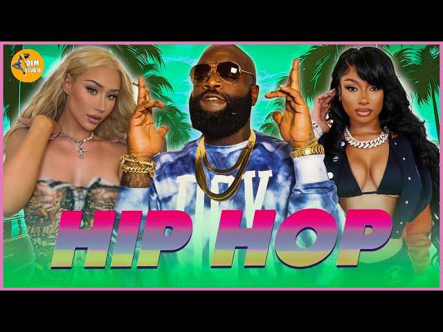 Hip Hop Mixtape 2024 - Best Of Rap Hiphop Mix - Nicki Minaj, Wiz Khalifa, Travis Scott, Rick Ross