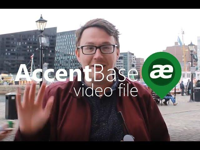 Liverpool "Scouse" Accent (Male) AccentBase File 81