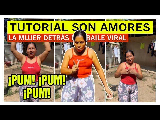 SON AMORES LIS  PADILLA [VIDEO ORIGINAL] del BAILE más VIRAL del MOMENTO