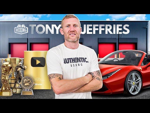 How I Made Money with Amateur Boxing & Beyond (Tony Jeffries)