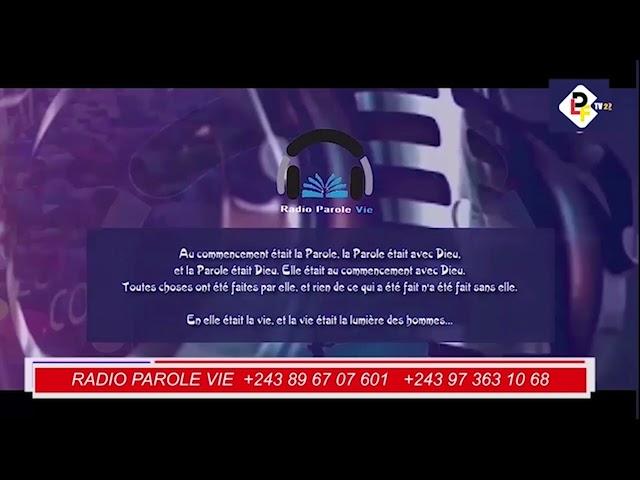 RADIO PAROLE VIE DU MARDI 07/01/2024 AVEC PASTEUR HERBI