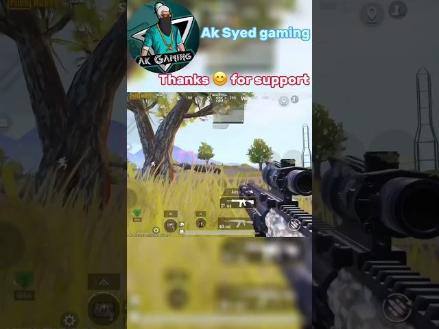 Thanks for your support #youtube #bgmi #ytshorts #ytshorts #bgmi2_6update # pubg mobile