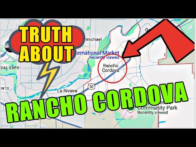 Pros and Cons of living in Rancho Cordova California | Living in Sacramento California