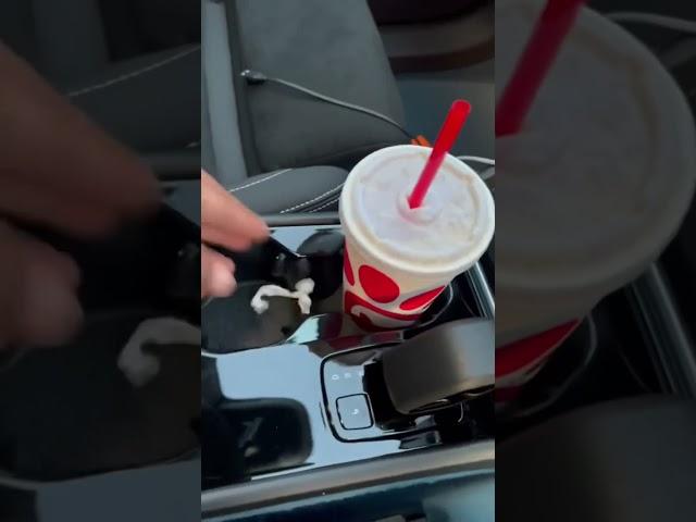 Built in trash can in car            forrestsautoreviews