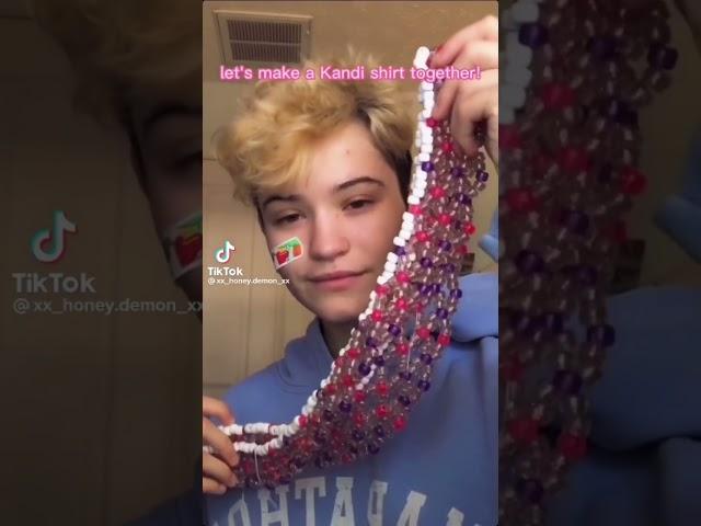 Kandi TikTok’s! Part 3! xP