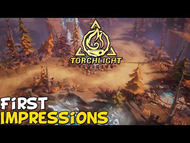 Torchlight: Infinite First Impressions "Is It Worth Playing?"