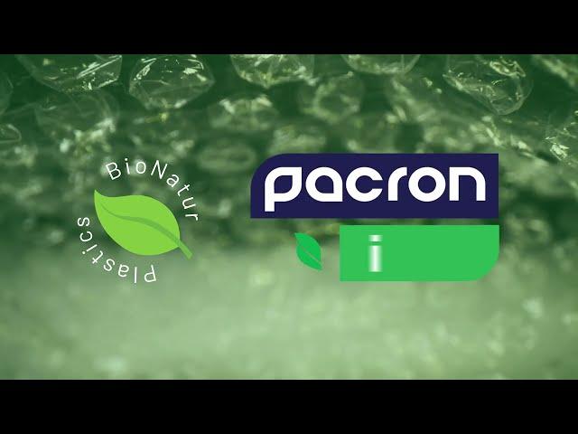 Paradigm Shift: This Revolutionary Bubble Wrap is Legitimately Biodegradable! BioNature-Pacron Bio