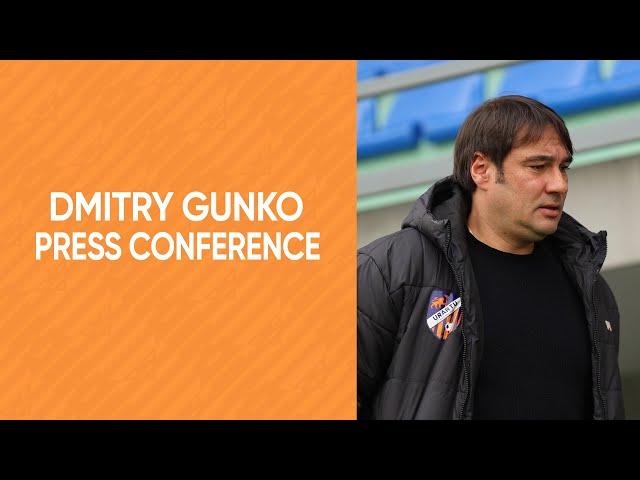 Fastex PL, Matchday 18 | FC Gandzasar - Urartu FC 0-4 | PRESS CONFRENECE