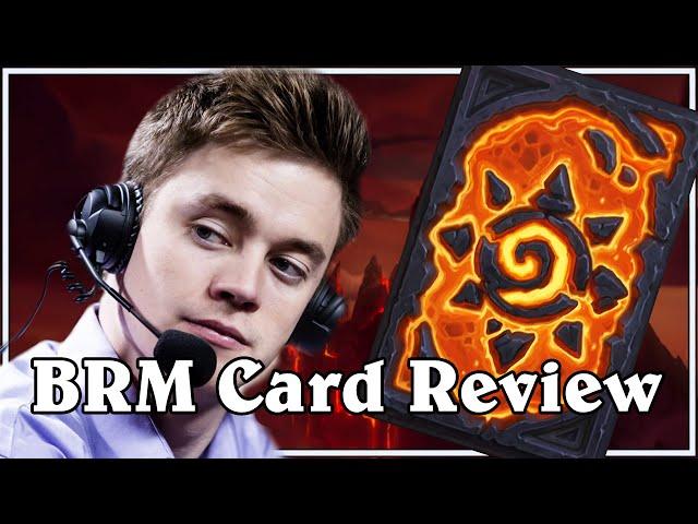 Reynad Reviews Blackrock Mountain Cards